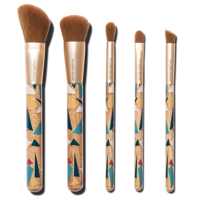 Sonia Kashuk Limited Edition Geo Brush Set