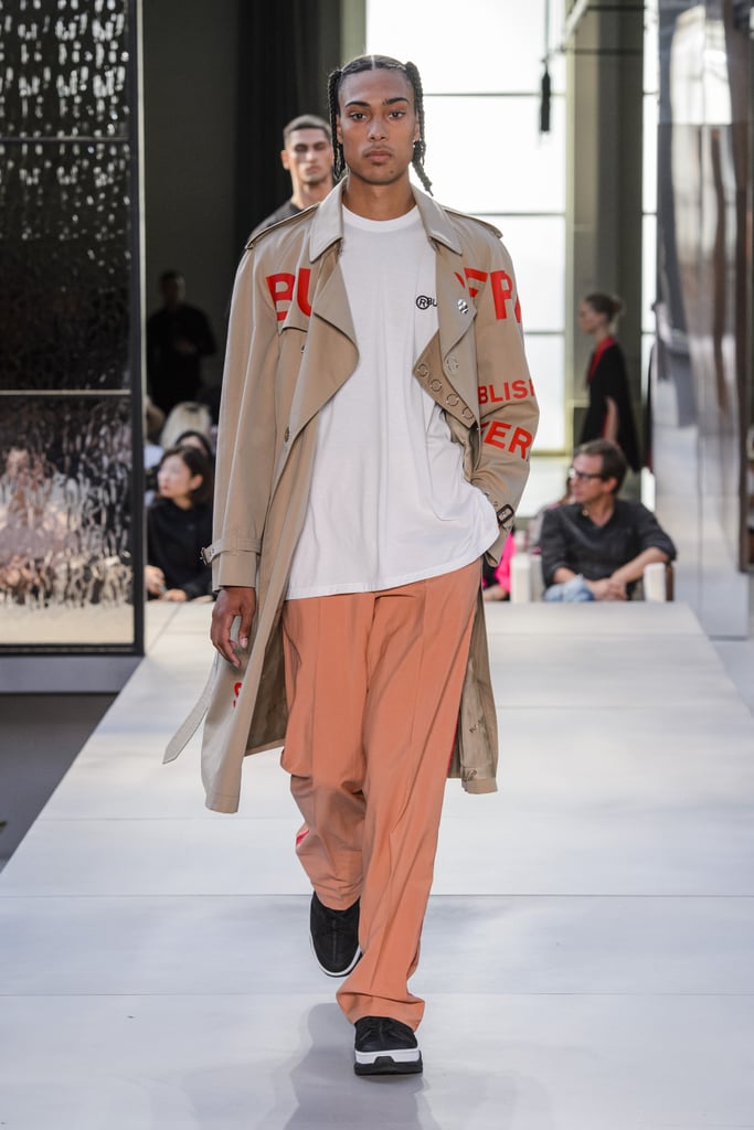 Burberry Spring 2019 Collection