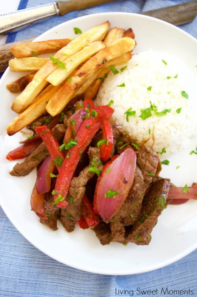 Lomo Saltado