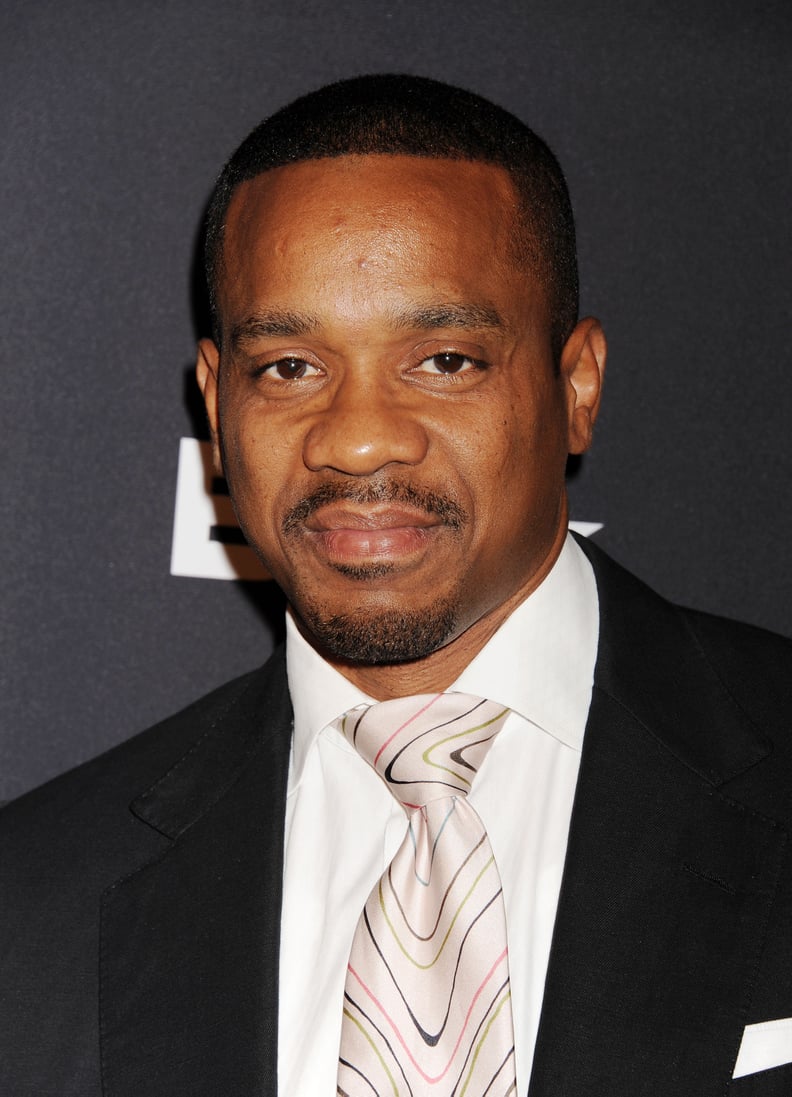 Duane Martin as Steven Lewis