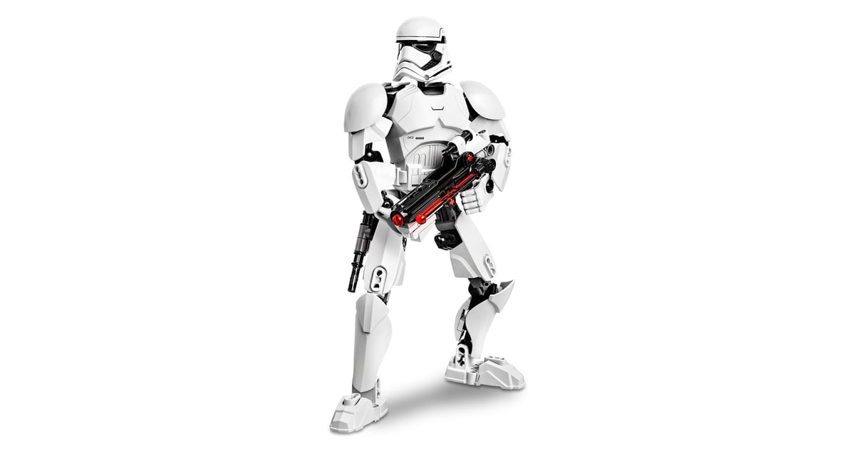 first order storm trooper lego