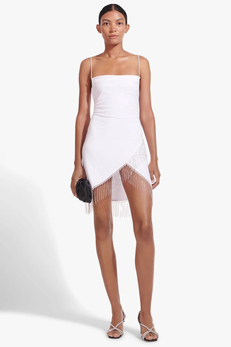 Bridal-Shower Dress: Staud Olivette Dress