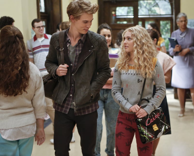 The Carrie Diaries The Carrie Diaries
