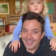 Jimmy Fallon and Lin-Manuel Miranda Talk Social Distancing With Kids: "How Hard Is This?"