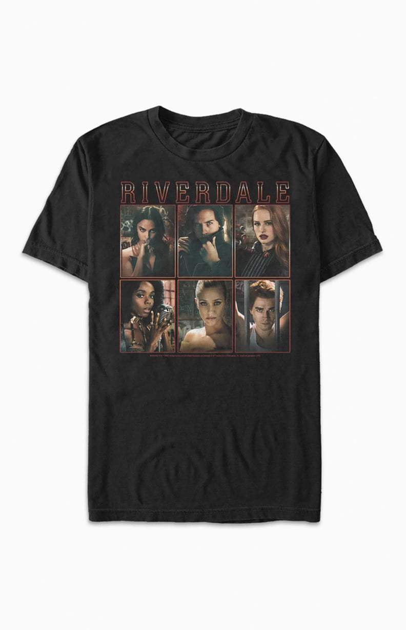 A T-Shirt: Fifth Sun "Riverdale" Group Panels T-Shirt