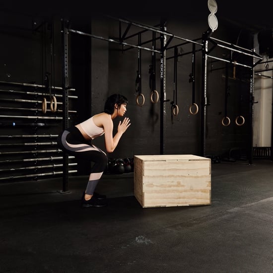 Challenging Leg Workout