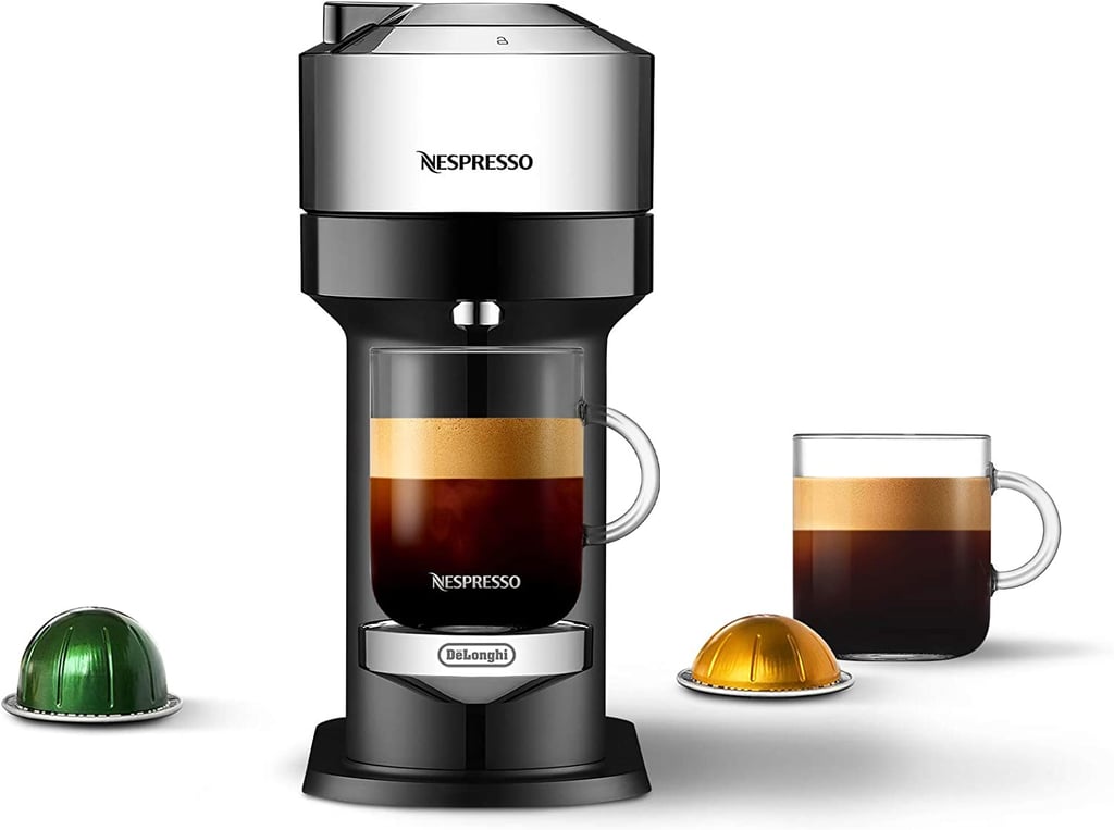 Your Morning Brew: Nespresso Vertuo Next Deluxe Coffee and Espresso Machine