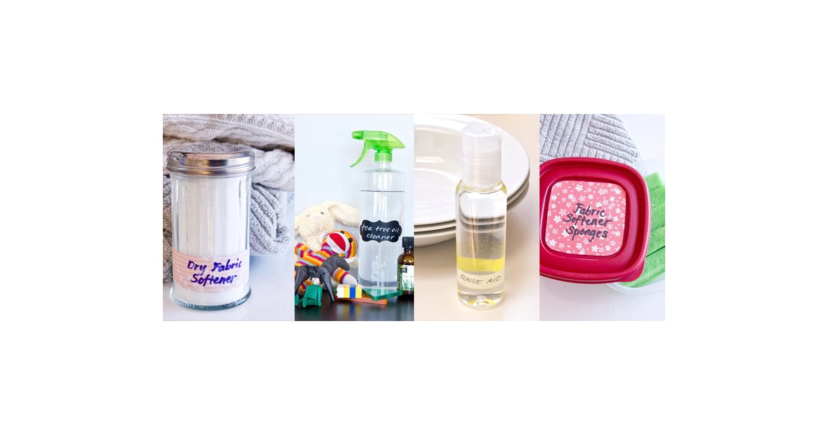 DIY Cleaning Products POPSUGAR Australia Smart Living