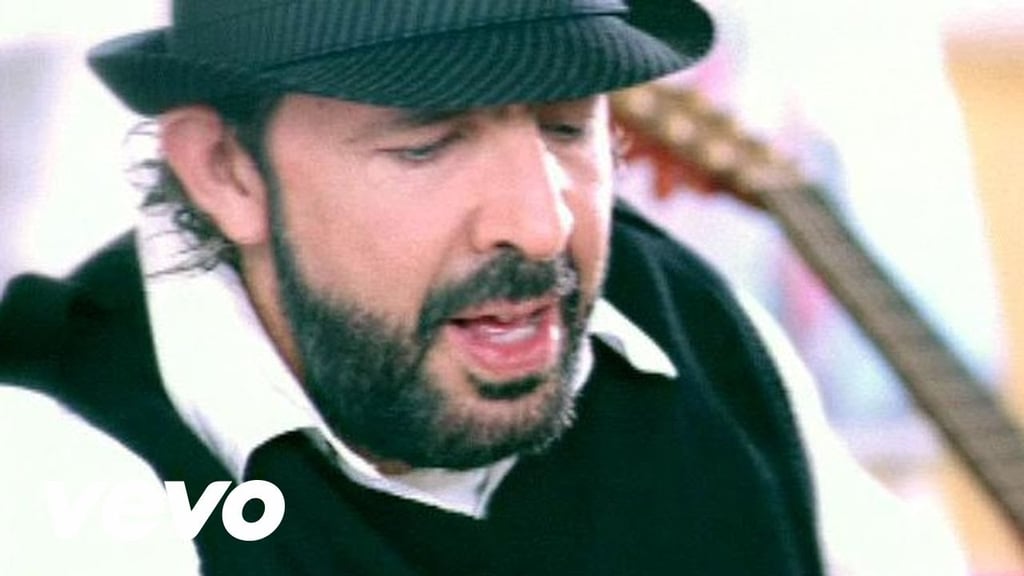 Juan Luis Guerra: Best Tropical Latin Album For La Llave De Mi Corazón, 2008