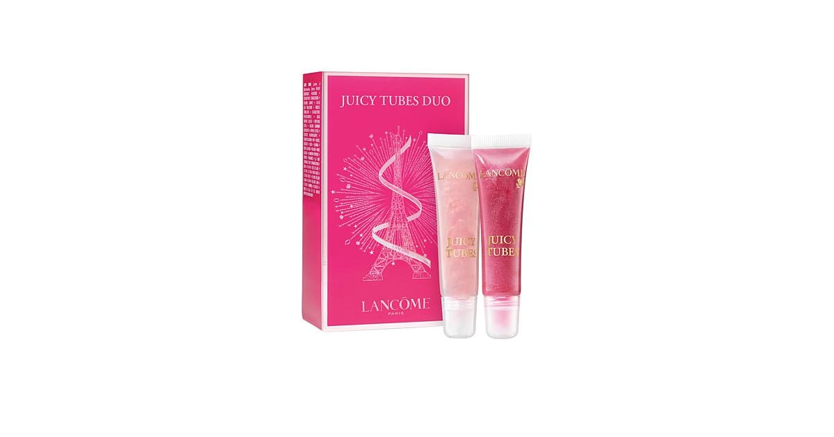 Juicy Tubes Holiday Gift Set Lip Gloss Best Beauty Gifts For