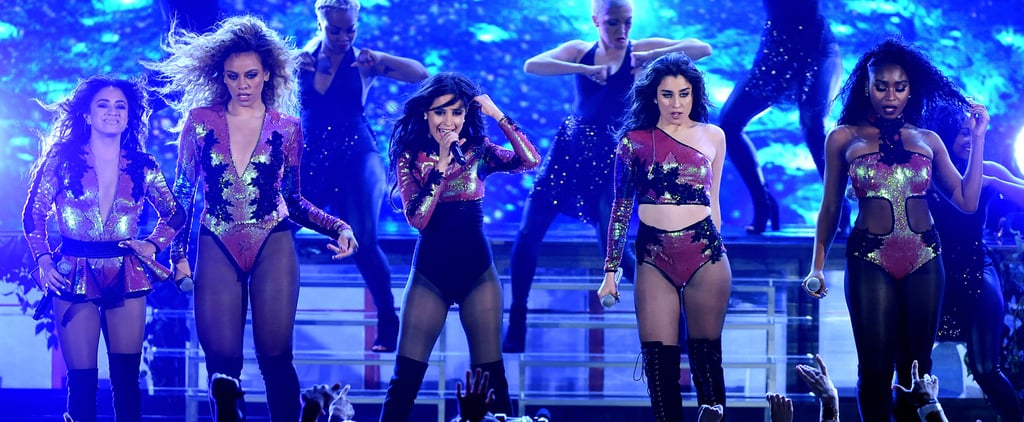 Fifth Harmony Performance at the Billboard Music Awards 2016