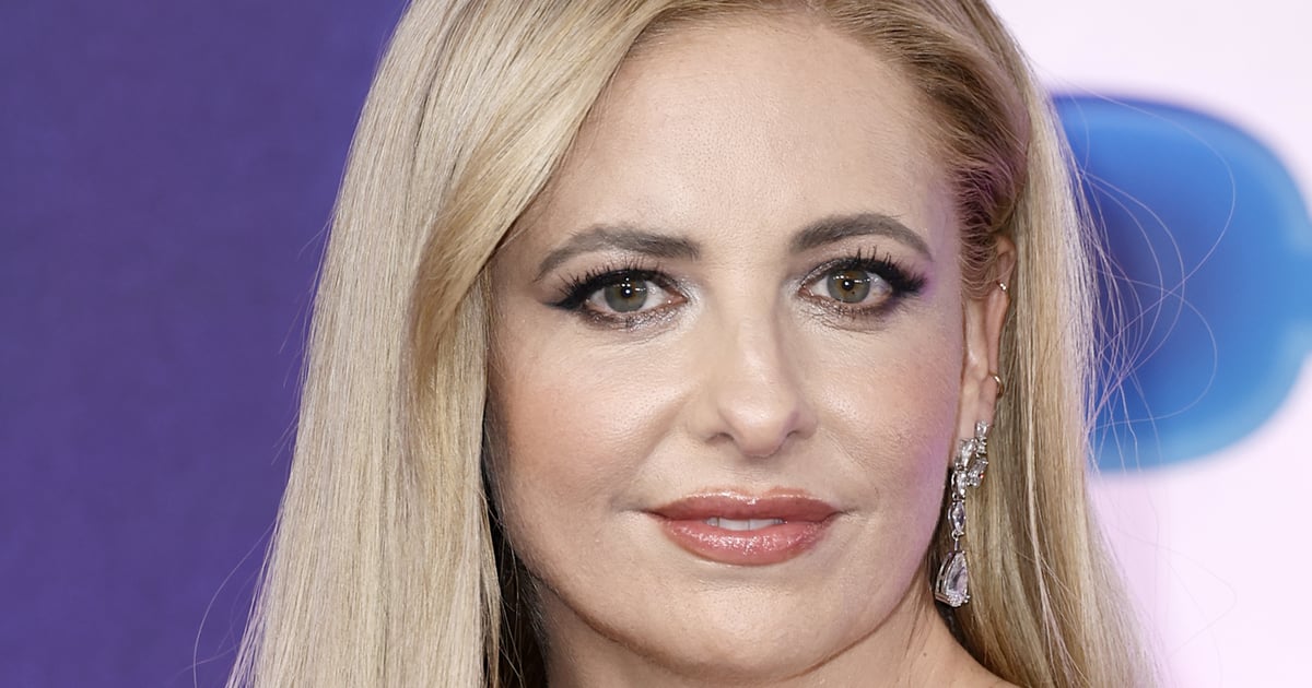 Sarah Michelle Gellar Reveals a New “Wolf Cut”