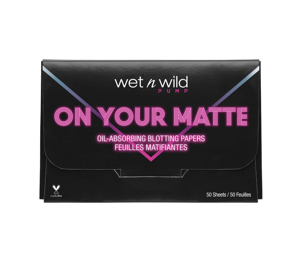 On Your Matte Oil-Absorbing Blotting Papers