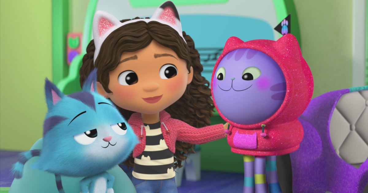 Season 2 Trailer and Photos For Gabby's Dollhouse on Netflix POPSUGAR Family