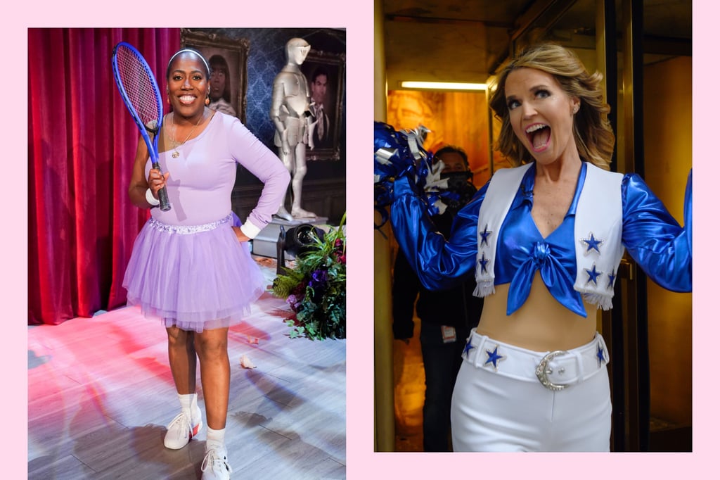 14 Best Sports Costume Ideas