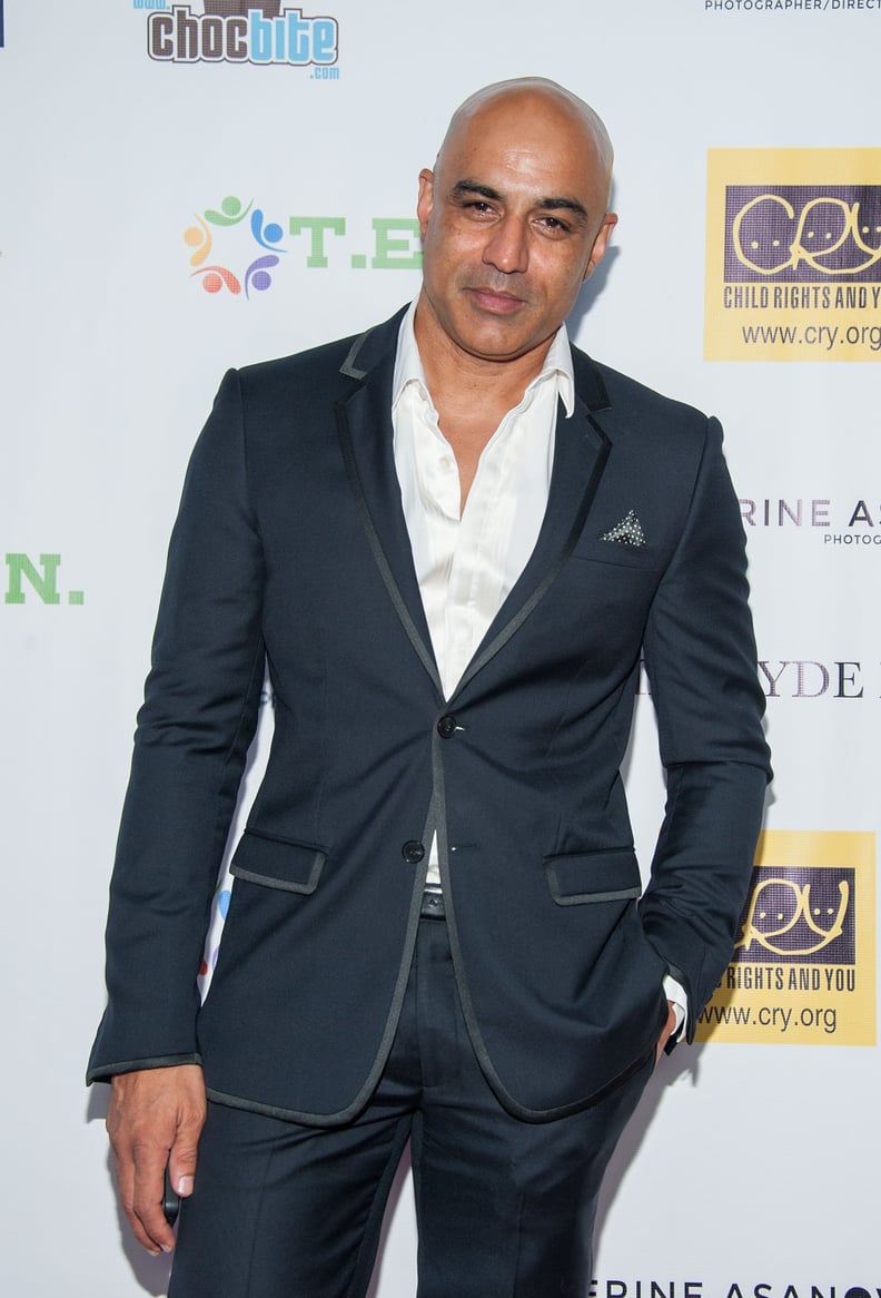 Faran Tahir as Captain Nemo