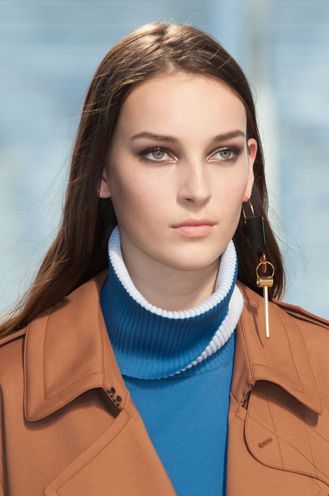 Louis Vuitton Fall 2014 | Louis Vuitton Fall 2014 Hair and Makeup ...