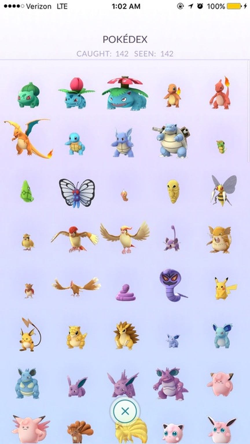 First Person to Catch All Pokemon in the US | PS Tech