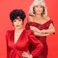 Kris Jenner and Yolanda Hadid's Dynasty Shoot Is Dramatic, Tacky, and Destined to Go Viral