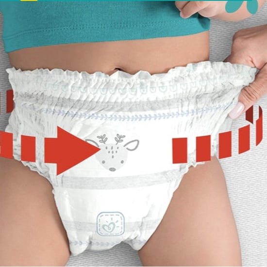 Pampers Cruisers 360 Fit Diapers Like Yoga Pants