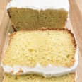 Pucker Up, 'Cause This Copycat Recipe For Starbucks's Iced Lemon Loaf Is So, So Tasty