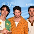 The Jonas Brothers Love Being Girl Dads: "You Learn Something New Every Single Day"