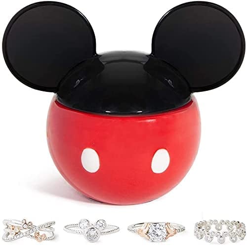 A Candle With a Surprise: Charmed Aroma Disney Mickey Mouse Candle