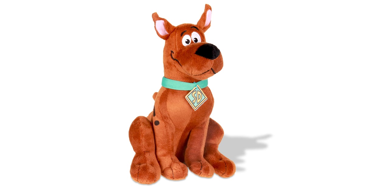 scooby doo stuffy