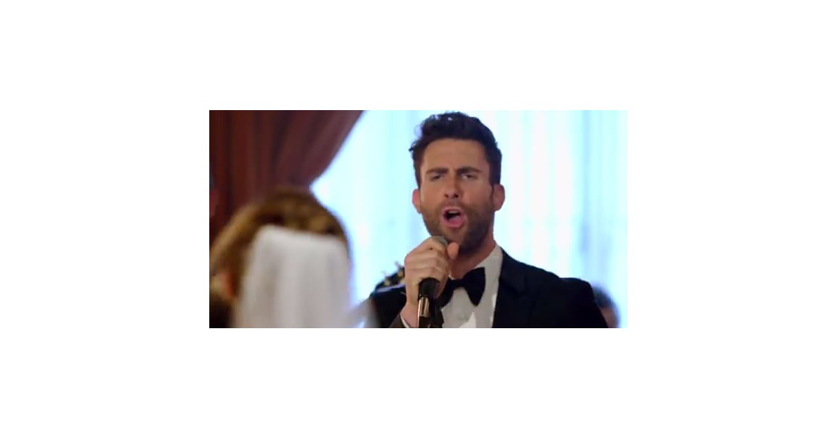 Maroon 5s Sugar Music Video Popsugar Entertainment 3365