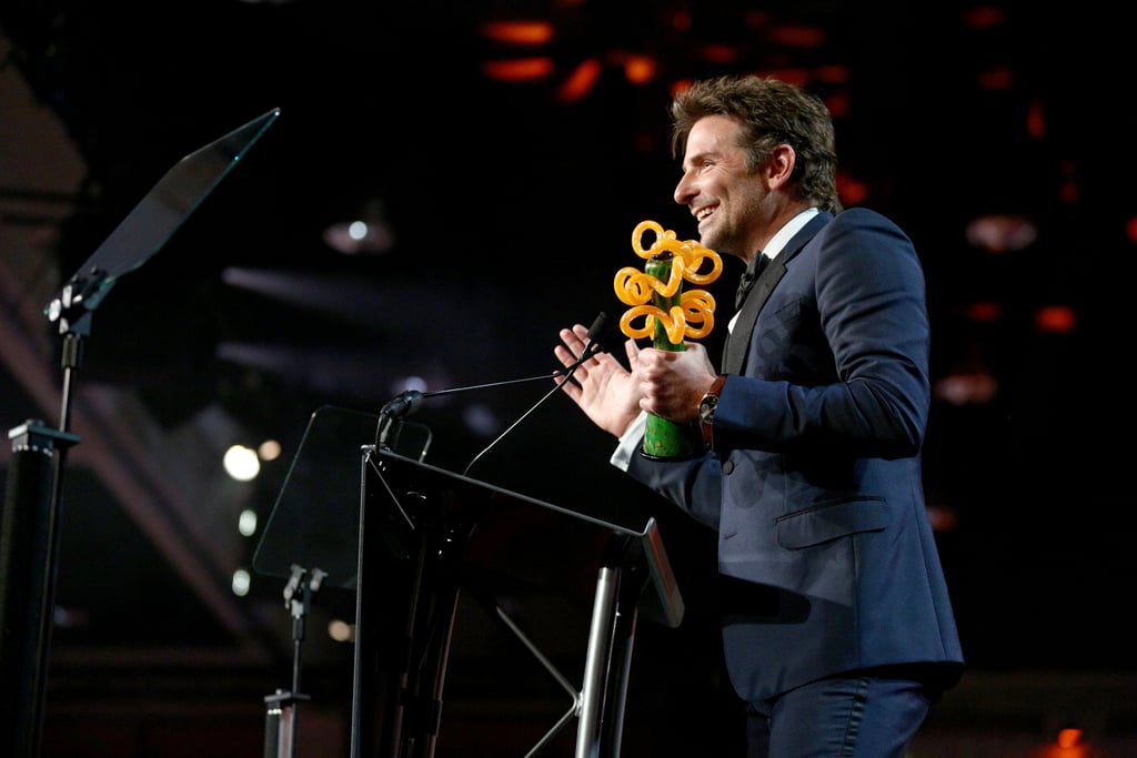 Bradley Cooper Irina Shayk at 2019 Palm Springs Film Awards