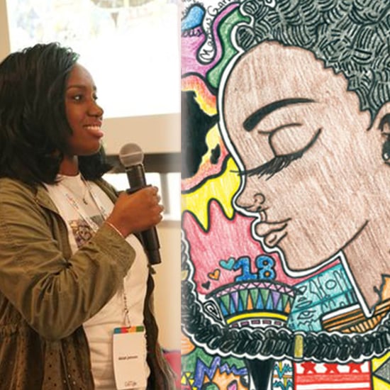Doodle 4 Google Winner Black Culture Depiction | Video