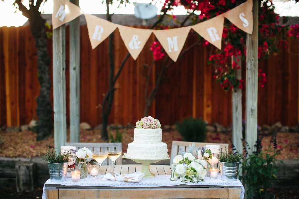 Dessert Table