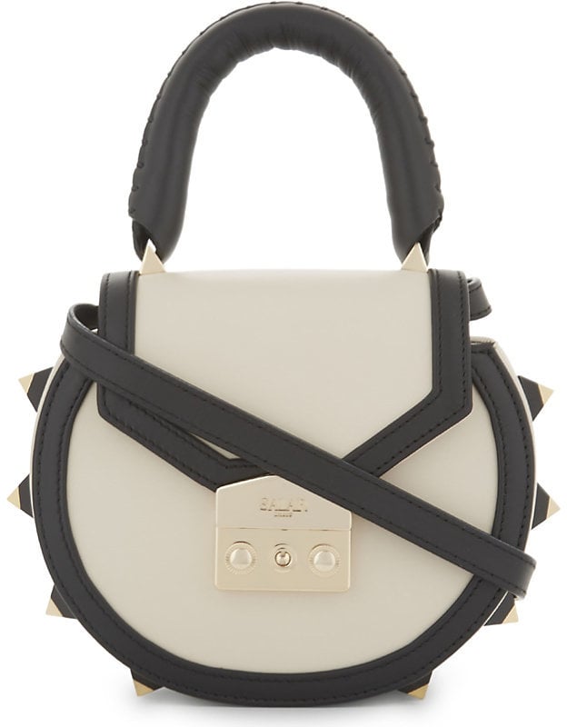 A Two-Toned Top-Handle