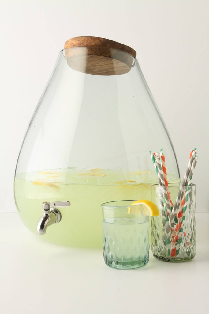 Bubbled Beverage Dispenser
