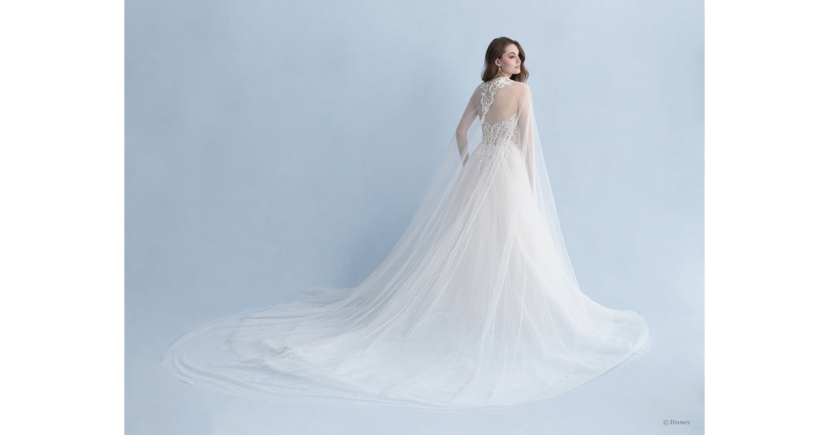 disney wedding gowns allure