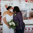 This Couple's Elopement Day Involved Lots of Love, an In-N-Out Burger, and a Side of Fries