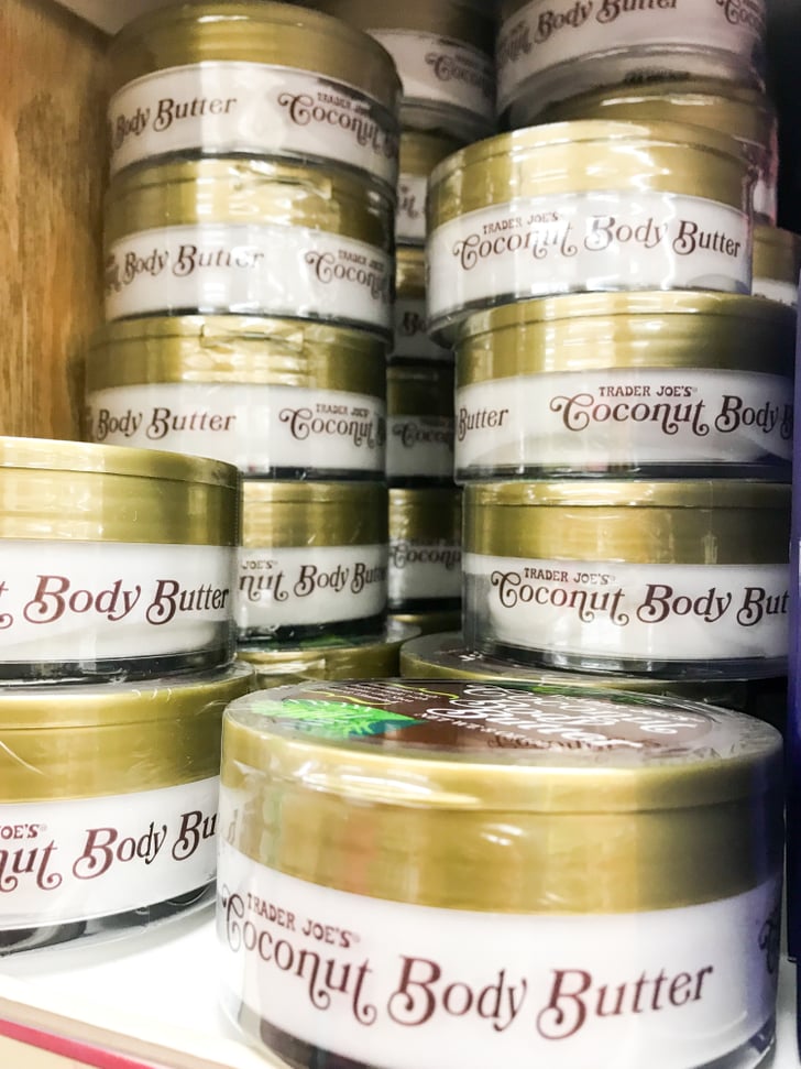 Coconut Body Butter (5) Best Beauty Products From Trader Joe's 2020