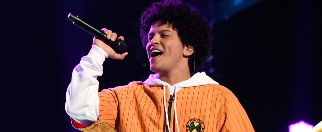 Bruno Mars's Disney Movie Details