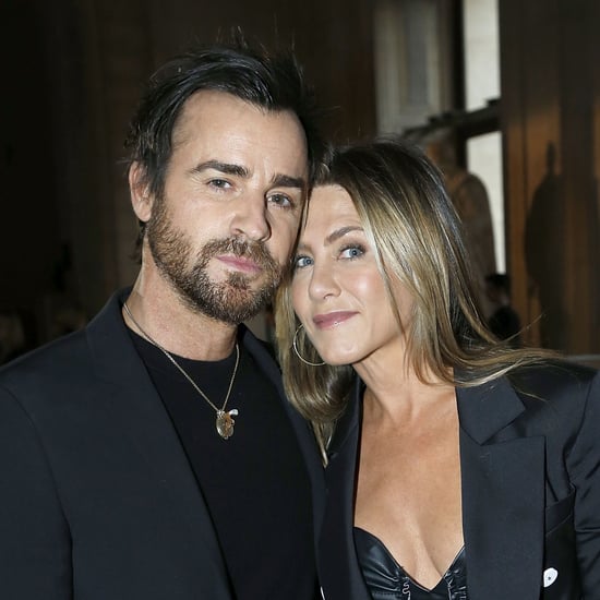 Justin Theroux Talks About Divorce From Jennifer Aniston