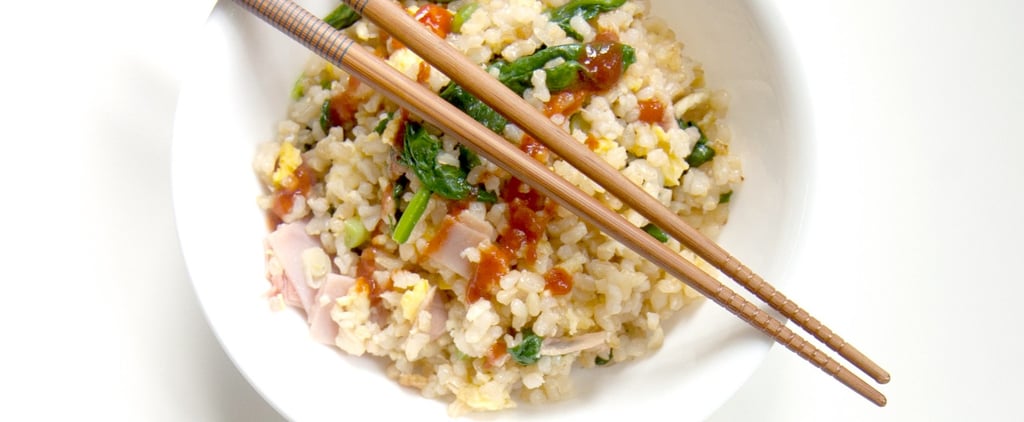Breakfast Fried Rice Recipe