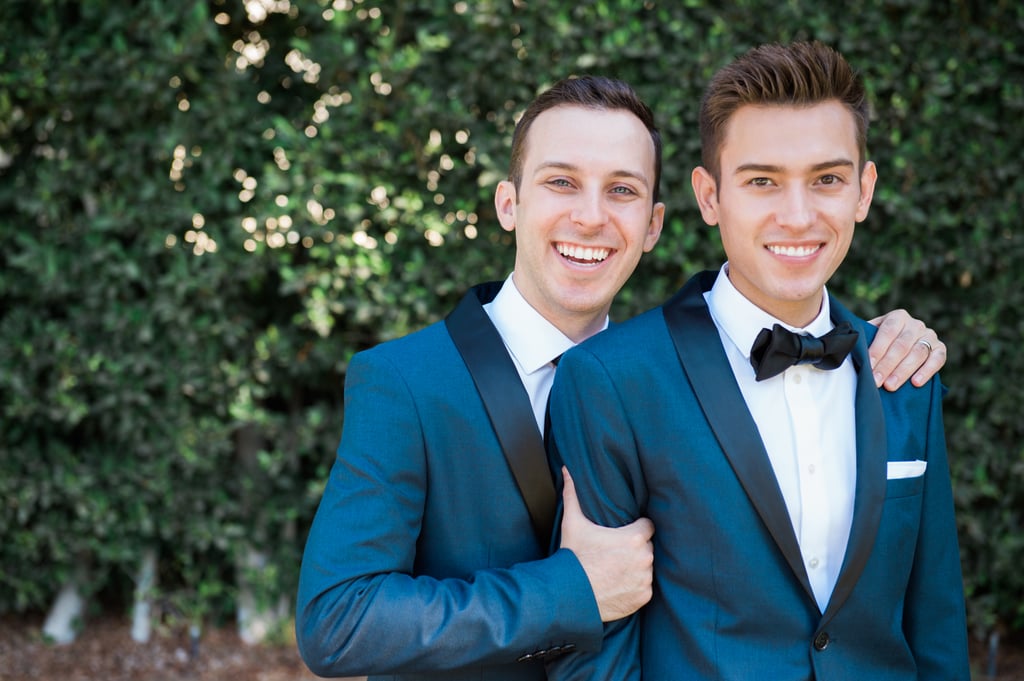 Beverly Hills Restaurant Wedding