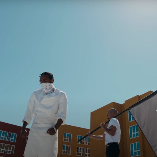 See Baby Keem, Kendrick Lamar, Normani's "Family Ties" Video