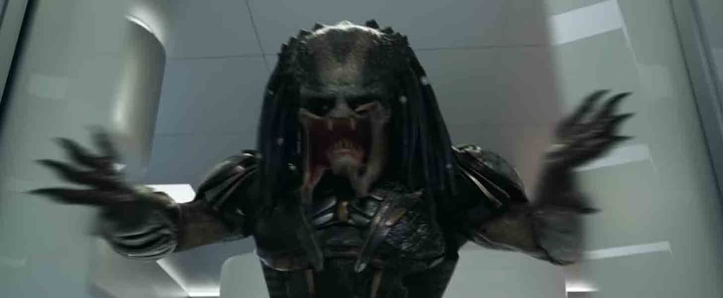 The Predator Trailer