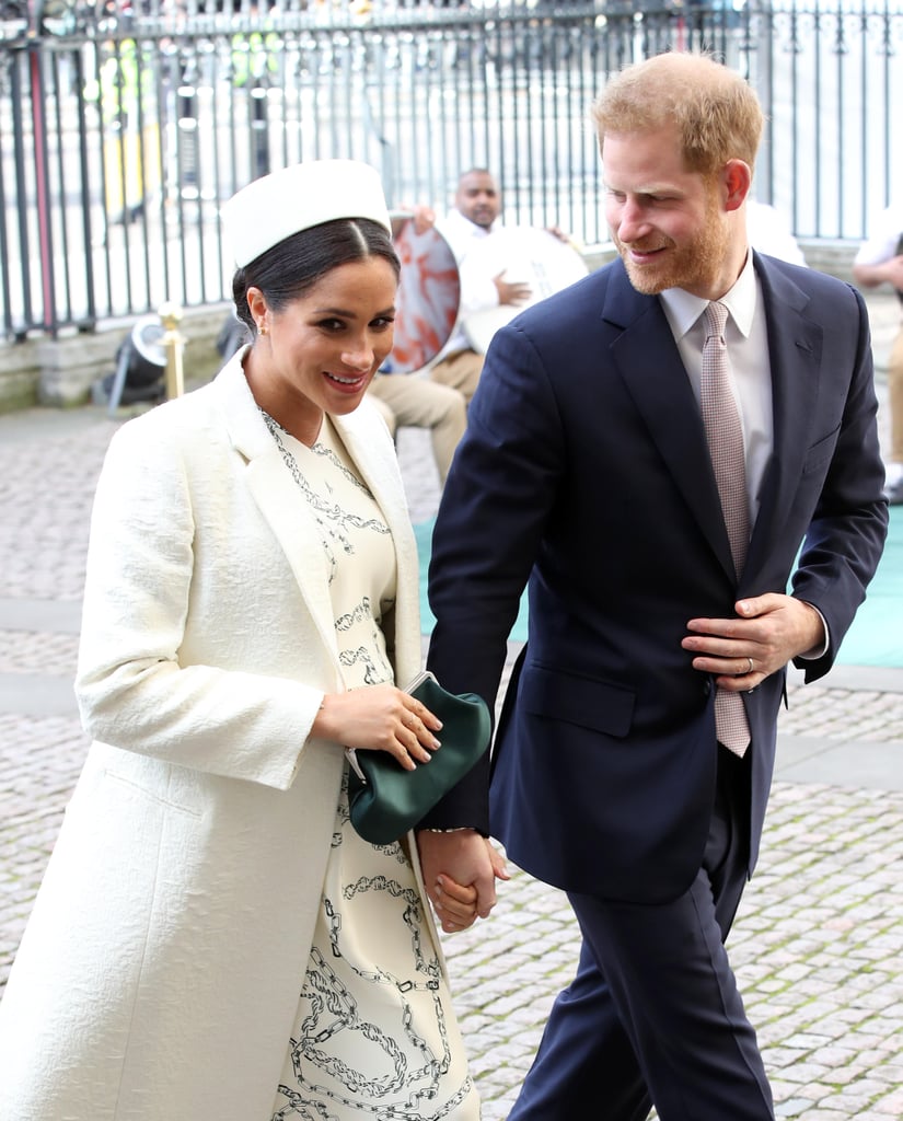 Prince Harry's Birthday Message For Meghan Markle 2019