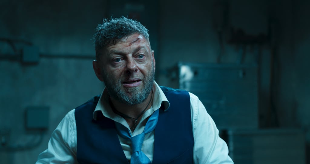 Who Does Andy Serkis Play in Black Panther? POPSUGAR Entertainment