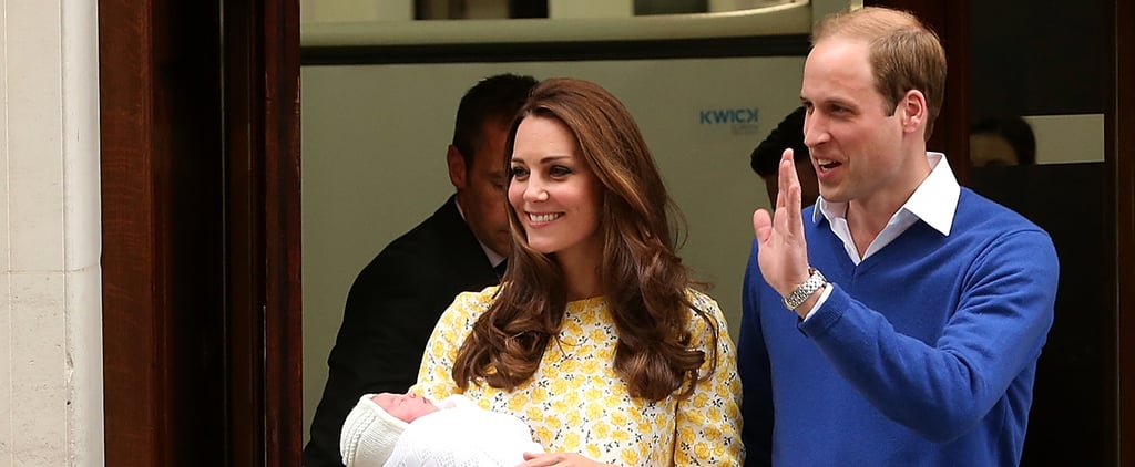 Princess Charlotte Inspires Marc Jacobs Lip Color
