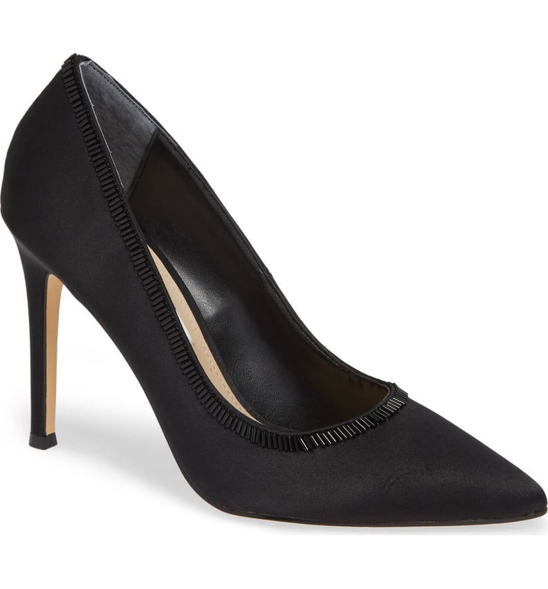 Our Pick: Nina Deedra Beaded Pump