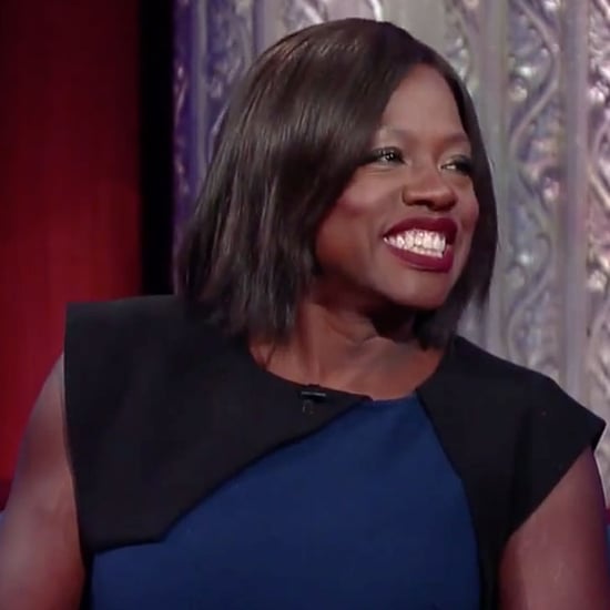 Viola Davis Talks Historic Emmy Win