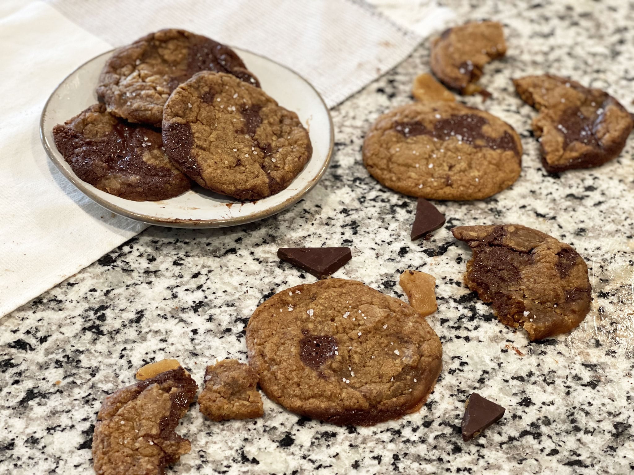 Picture of the 48-Hour Chocolate Chip Cookies