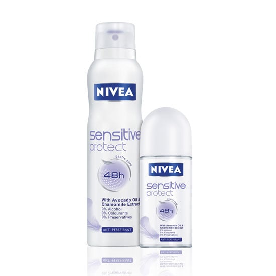 Sample a Free Nivea Deodorant For Sensitive Skin At ...